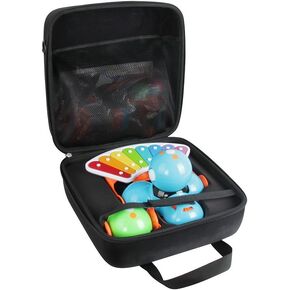 Hermitshell Hard Case for Wonder Workshop Dash Robot + Dot Robot Wonder Pack + Xylophone + Launcher