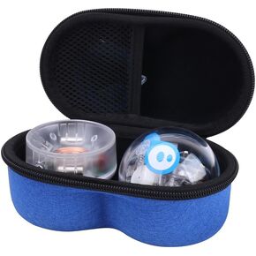 Aenllosi Storage Hard Case Replacement for Sphero SPRK+/Sphero Bolt STEM Educational Robot (Black)