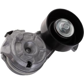 TUCAREST 38189 (Fit 4.6L Naturally Aspirated) Accessory Drive Belt Tensioner Pulley Assembly Fit For 2000-2011 Fo-rd Crown Victoria, Me-rcury Grand Marquis, Lin-coln Town Car [# 2W7Z6B209AA 89291]