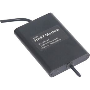 USB Hart Modem Hart Transmitter Hart Communicator with Built in 24V DC Input Hart Communicator 475 375