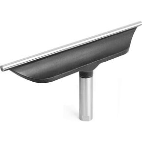 8" Tool Rest with 5/8" Diameter 82mm Length Post, Woodlathe Heavy Duty Round Bar Straight.