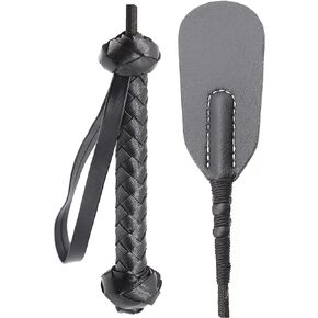 Beli Black Horse Crop Riding Crop for Horses, Riding Crop Equestrian Crop Horse Whip and Riding Silver