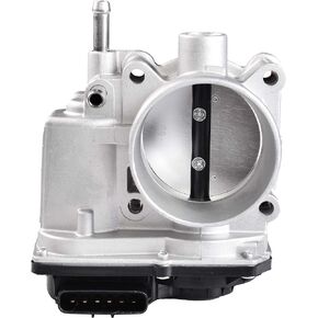 Electric Throttle Body Compatible With 2009-2014 Nissan Cube 2013-2018 Nissan Nv200 2007-2019 Nissan Sentra 2007-2012 Nissan Versa 1.8L 2.0LS20216