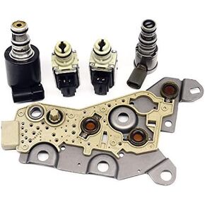 GM 4T40E 4T45E SVC33946A Transmission EPC TCC Shift Solenoid Set 2004-On NEW (99174)