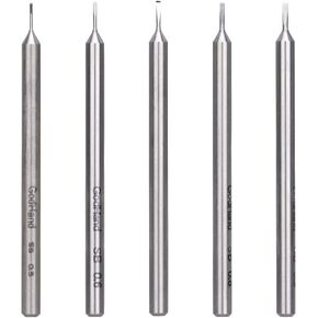 GodHand GH-SB-05-09 Spin Blade, 0.02 - 0.04 inches (0.5 - 0.9 mm), Hobby Tool
