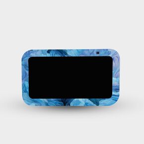 غلاف MightySkins متوافق مع Amazon Echo Show 5 (الجيل 3) - Viper Woodland | غطاء ملتف واقٍ ومتين وفريد ​​من نوعه من الفينيل | سهل التطبيق والإزالة وتغيير الأنماط