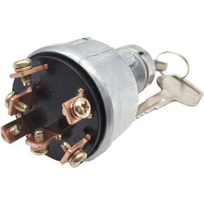 Ignition Starter Switch for Kubota Iseki Yanmar John Deere 650 750 850