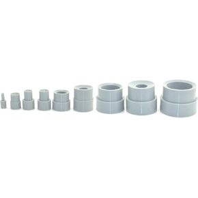 18 Sizes Lens Tool/Filter Wrench Set Rubber 37mm 43mm 49mm 52mm 55mm 58mm 62mm 67mm 72mm 77mm 82mm 86mm etc