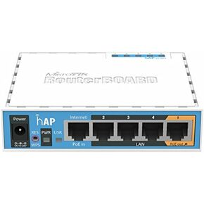 Mikrotik RouterBoard RB951Ui-2nD hAP
