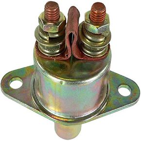 DB Electrical 240-14012 Push Button Starter Switch Compatible with/Replacement for Ford 9N Tractors 9N11450B