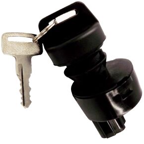 Ignition Switch, Yamaha Rhino Parts 5UG-H2510-00-00 with Key Ignition Switch Replacement for 2004-2009 Yamaha Rhino Models YXR450 YXR660 YXR700 450 660 700