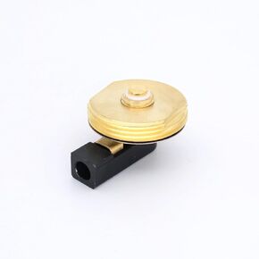 2 PcsYiNiTone NMO Antenna Mount NMO Connector to RG58 for 3/8" Cable Repair Kit RG58 Coxial Cable DIY Kit