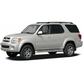 XtremeVision Interior LED for Toyota Sequoia 2001-2007 (13 Pieces) Cool White Interior LED Kit + Installation Tool