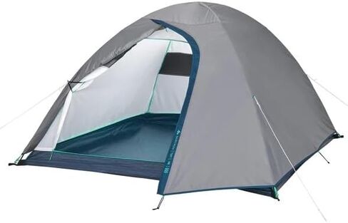 Decathlon Quechua MH100, Outdoor, Waterproof Family Camping Tent, 3 Person in Saudi Arabia