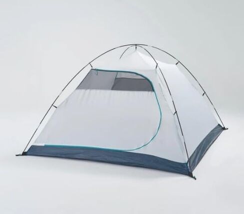 Decathlon Quechua MH100, Outdoor, Waterproof Family Camping Tent, 3 Person in Saudi Arabia