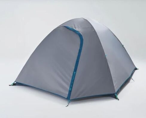 Decathlon Quechua MH100, Outdoor, Waterproof Family Camping Tent, 3 Person in Saudi Arabia