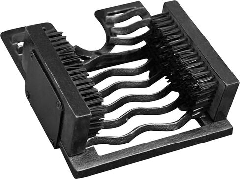 منظف ​​الطين ومزيل جاك ويليز من أرسوك، فرشاة الجر، مكشطة أحذية عالية التحمل، حديد الزهر الخارجي، 14 سم × 23 سم × 27 سم in Kuwait