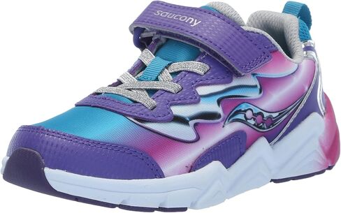 Saucony Unisex-Child Flash Alternative Closure 3.0 Jr Sneaker in Saudi Arabia