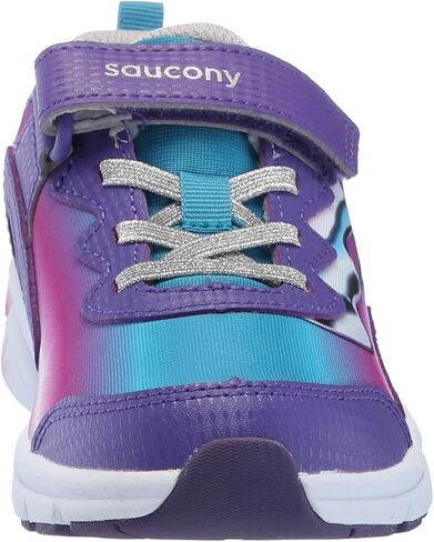 Saucony Unisex-Child Flash Alternative Closure 3.0 Jr Sneaker in Saudi Arabia