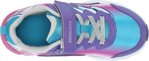 Saucony Unisex-Child Flash Alternative Closure 3.0 Jr Sneaker in Saudi Arabia
