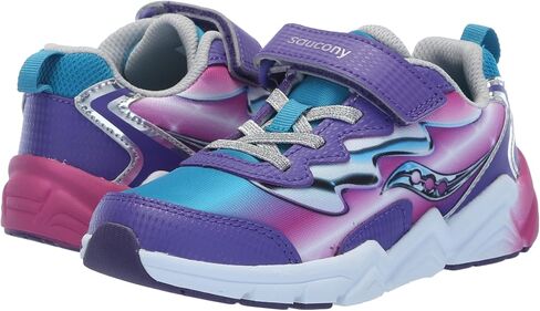 Saucony Unisex-Child Flash Alternative Closure 3.0 Jr Sneaker in Saudi Arabia