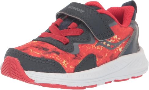 Saucony Unisex-Child Flash Alternative Closure 3.0 Jr Sneaker in Saudi Arabia