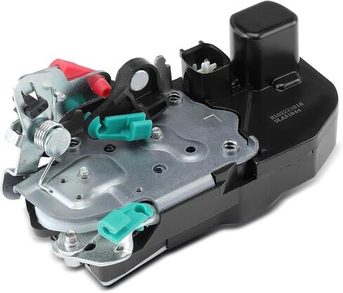 A-Premium Door Latch Lock Actuator Motor Compatible with Dodge Vehicle - Ram 1500 03-08, Ram 2500/3500 03-10, Ram 4000 08, Ram 4500/5500 08-10 - Rear Left Driver Side, Replace# 55276795AB, 55276795AC in Saudi Arabia