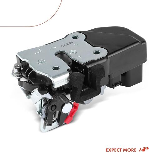 A-Premium Door Latch Lock Actuator Motor Compatible with Dodge Vehicle - Ram 1500 03-08, Ram 2500/3500 03-10, Ram 4000 08, Ram 4500/5500 08-10 - Rear Left Driver Side, Replace# 55276795AB, 55276795AC in Saudi Arabia
