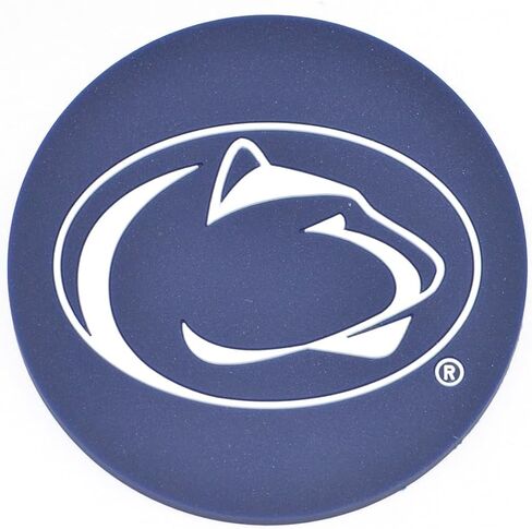 قواعد أكواب من مادة PVC من Penn State Nitty Lions مكونة من 4 قطع in Saudi Arabia