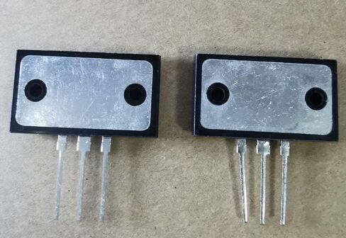 1-زوج 2SA1216-Y & 2SC2922-Y 2SA1216/2SC2922 ترانزستور لـ Sanken MT-200 in Kuwait