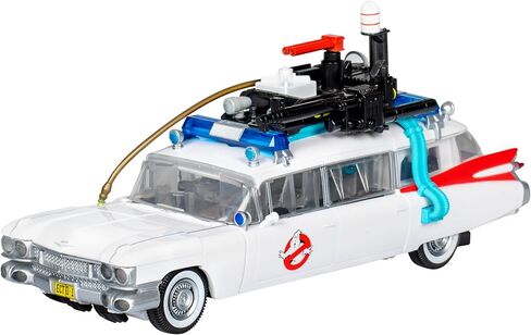 Transformers x Ghostbusters Ectotron Action Figure in Saudi Arabia