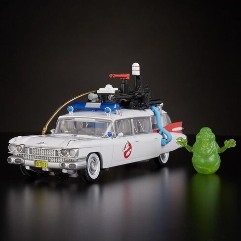 Transformers x Ghostbusters Ectotron Action Figure in Saudi Arabia