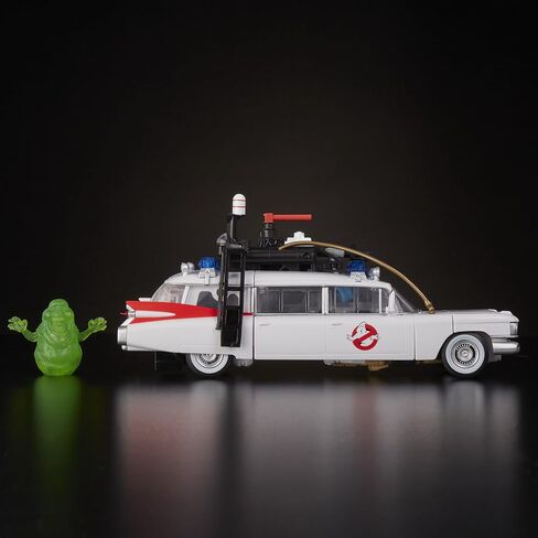 Transformers x Ghostbusters Ectotron Action Figure in Saudi Arabia