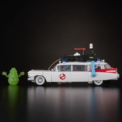Transformers x Ghostbusters Ectotron Action Figure in Saudi Arabia
