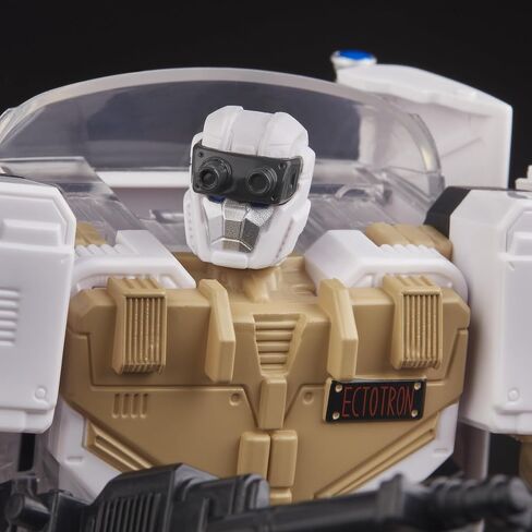 Transformers x Ghostbusters Ectotron Action Figure in Saudi Arabia