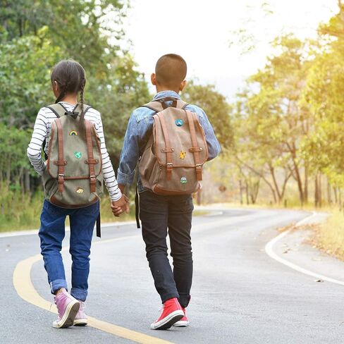 Hicarer 20 قطعة لطيف التلبيب دبوس مجموعة الكرتون بروش دبوس شارات بروش دبابيس للملابس أكياس جاكيتات ملحق DIY بها بنفسك الحرف (نمط مجموعة 2) in Kuwait