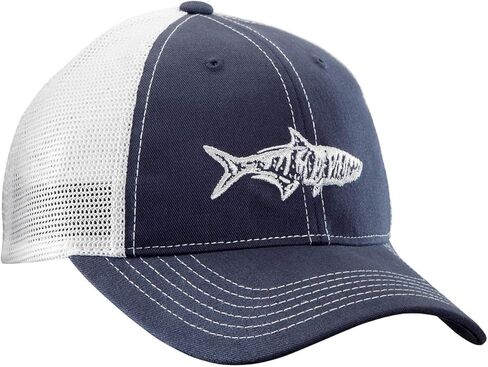 Flying Fisherman Tarpon Trucker Hat in Kuwait