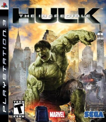 The Incredible Hulk (Renewed) in Saudi Arabia