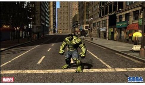 The Incredible Hulk (Renewed) in Saudi Arabia