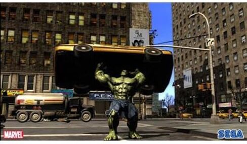 The Incredible Hulk (Renewed) in Saudi Arabia