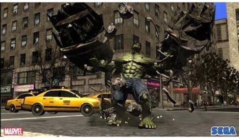 The Incredible Hulk (Renewed) in Saudi Arabia