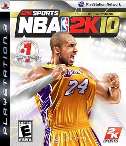 NBA 2K10 - بلاي ستيشن 3 (متجددة) in Saudi Arabia