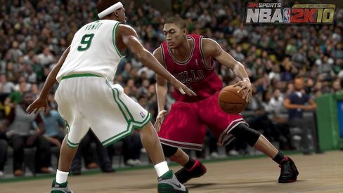 NBA 2K10 - بلاي ستيشن 3 (متجددة) in Saudi Arabia