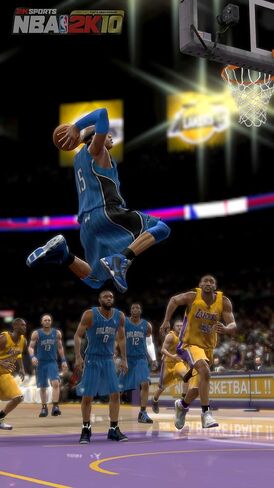 NBA 2K10 - بلاي ستيشن 3 (متجددة) in Saudi Arabia