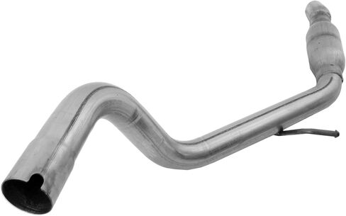 Walker 54685 Direct Fit Exhaust Resonator and Pipe Assembly 2.25" Inlet (ID) for Lincoln Aviator in Saudi Arabia