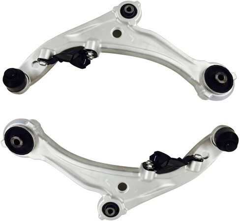 DRIVESTAR 54501-JA00B 54500-JA00B Front Lower Control Arms, fit 2007 2008 2009 2010 2011 2012 2013 for Nissan Altima, OE-Quality New Front Suspension Both Driver and Passenger Side in Saudi Arabia
