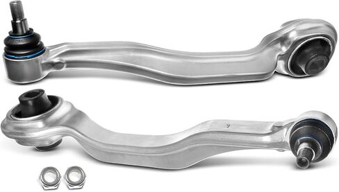 A-Premium 2 x Front Lower Control Arm with Ball Joint & Bushing, Compatible with Mercedes-Benz CLS500, CLS55 AMG, CLS550, CLS63 AMG, E320, E350, E500, E55 AMG, E550, E63 AMG in Saudi Arabia