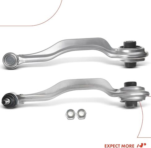 A-Premium 2 x Front Lower Control Arm with Ball Joint & Bushing, Compatible with Mercedes-Benz CLS500, CLS55 AMG, CLS550, CLS63 AMG, E320, E350, E500, E55 AMG, E550, E63 AMG in Saudi Arabia