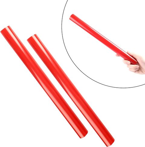 زوج واحد من خطوط الشبكة، حواف الشبكة، شعار الشواية للإدراج لسلسلة 5 E60 E61 2003-2010 M5 2004-2011 ملحقات السيارة (أحمر) in Kuwait