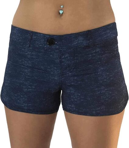 Woman’s Athletic Boardshorts Free Bikini Liner,Swim,Running in Saudi Arabia